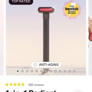 Solawave new in box matte black